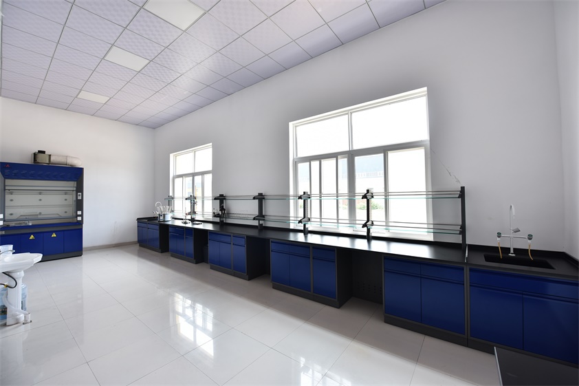 山東銀豐質量檢驗室